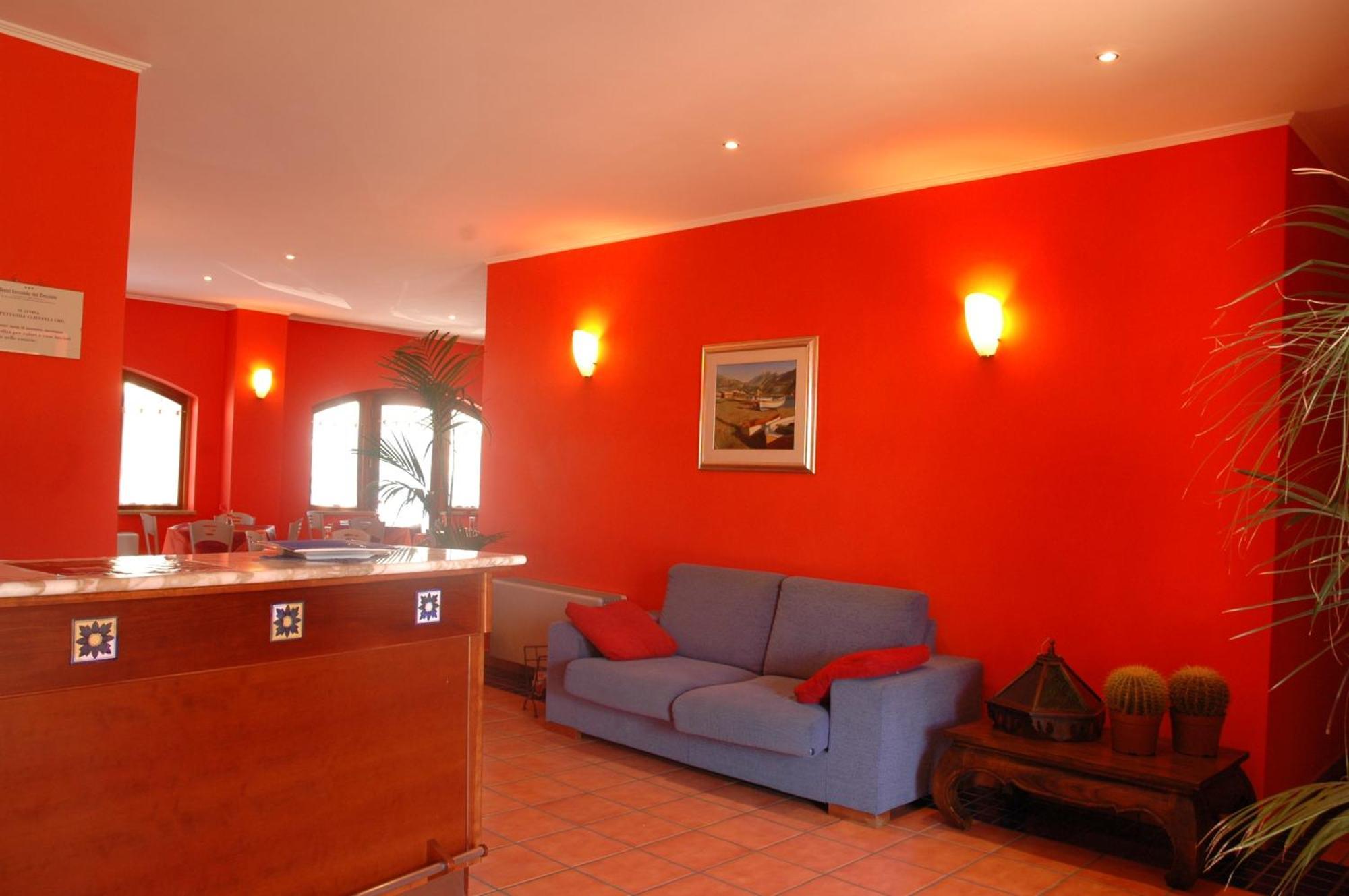 Hotel Locanda Dei Trecento ซาปรี ภายนอก รูปภาพ